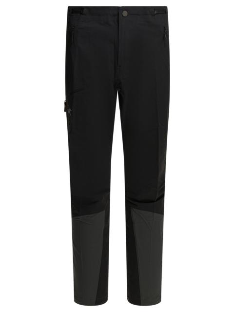 Arc'teryx Arc'teryx Serratus Technical Pants Black Men