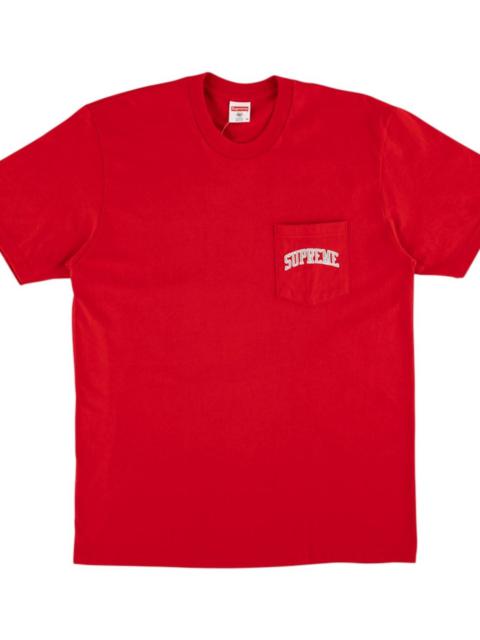 Supreme Raiders 47 Pocket Tee "SS 19"