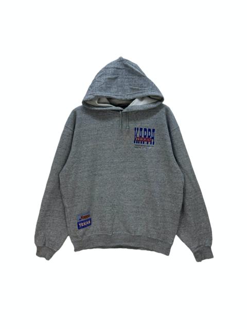 Other Designers Vintage - KAPPA TEXAS PULLOVER HOODIES #8499-012