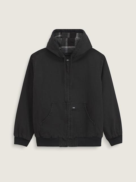 Vans Workwear Canvas Full Zip Jacket