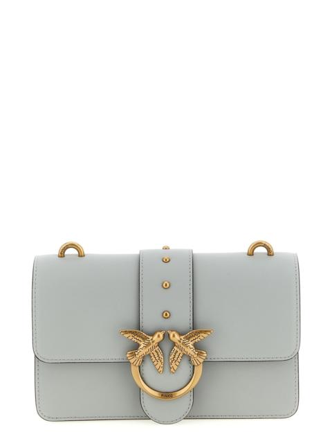 PINKO 'Love One Mini' crossbody bag
