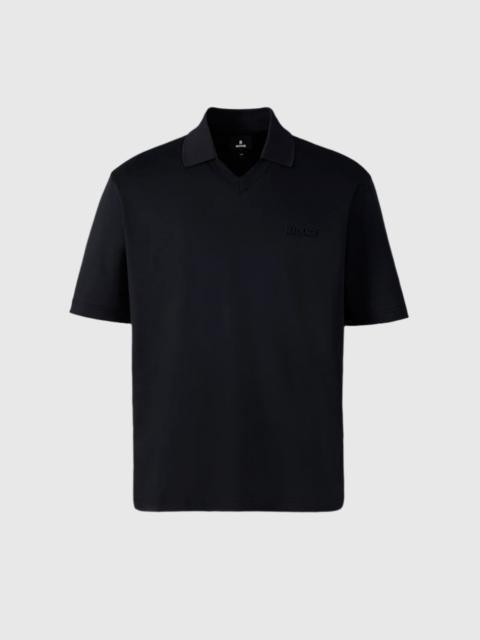 MACKAGE MARCO Organic Cotton Polo