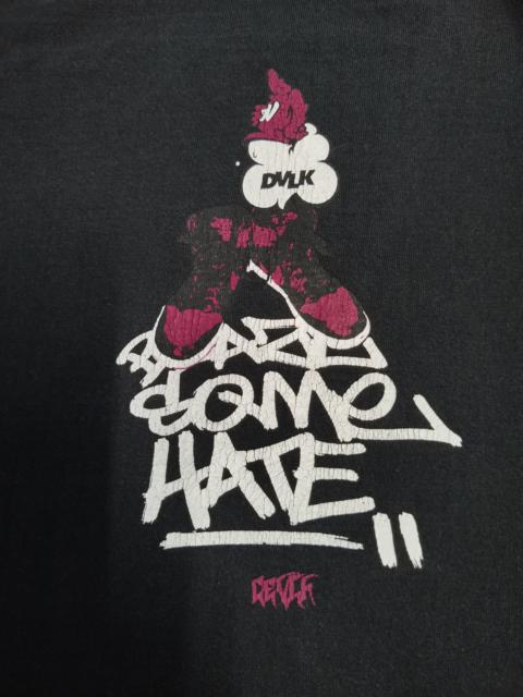 Other Designers Designer - Vintage Devilock Japan Designer Tee Mastermind Undercover