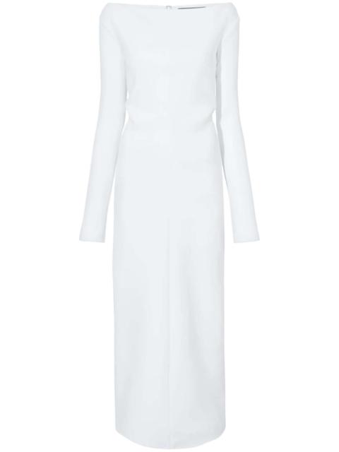 Proenza Schouler Yara Dress in Off White