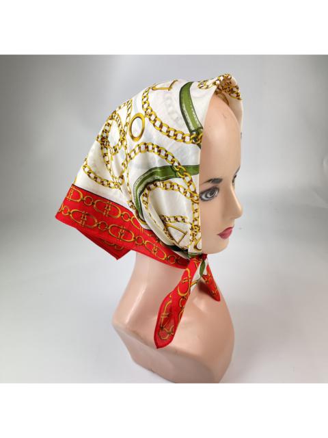 Other Designers Roberta Di Camerino - Roberta di Camerino Handkerchief Scarf Bandana Neckerchief