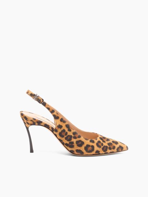 CASADEI Malesia Blade Slingbacks