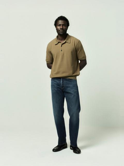 Citizens of Humanity Banded Polo
In Vintage Kelp