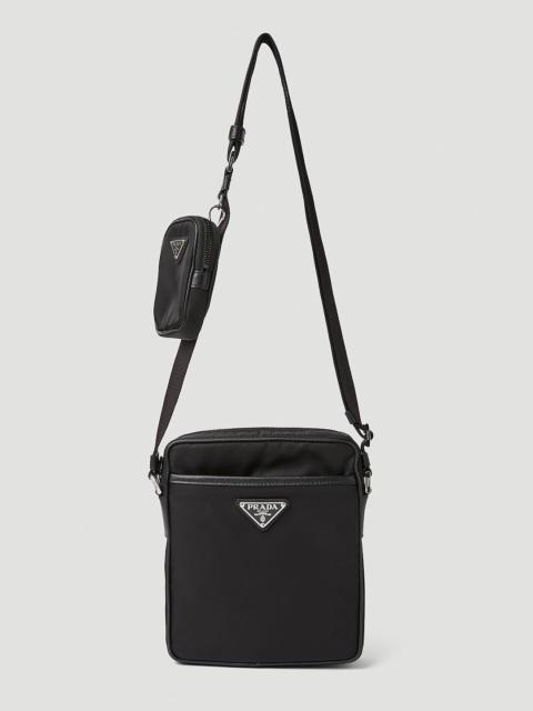 Prada Men Re-Nylon Crossbody Bag