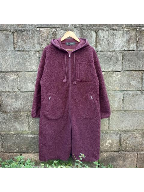 Gu X Undercover Sherpa Fleece Jacket