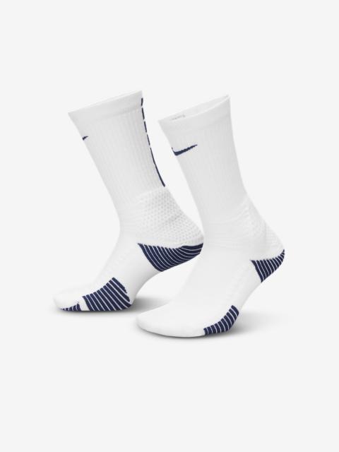 Nike Nike Elite 2.0 Cushioned Crew Socks (1 Pair)