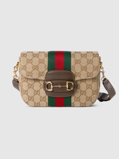 GUCCI Gucci Horsebit 1955 small shoulder bag