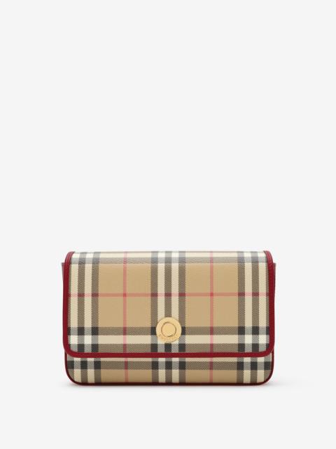 Burberry Hampshire Bag