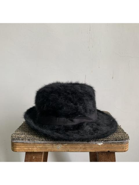 Other Designers Fur Ozoc Bucket Hat Cap