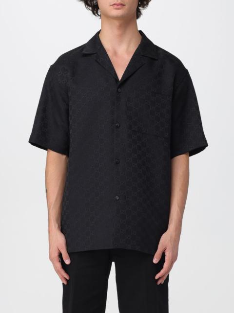 GUCCI Gucci Shirt Men Black