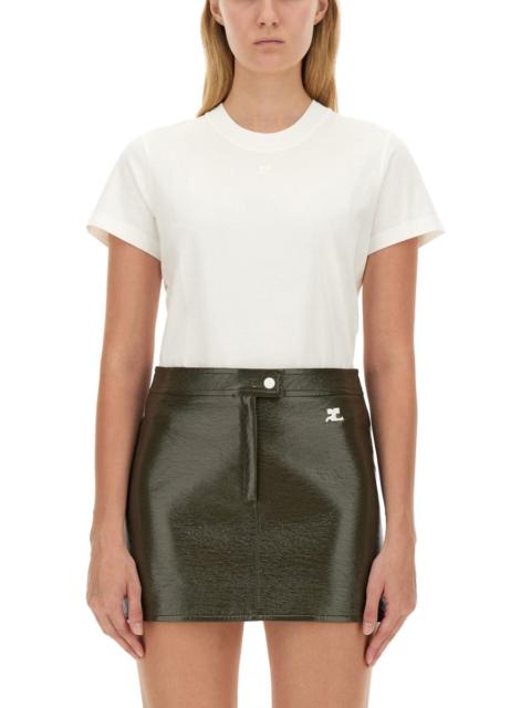 courrèges Courreges Women Cotton T-Shirt