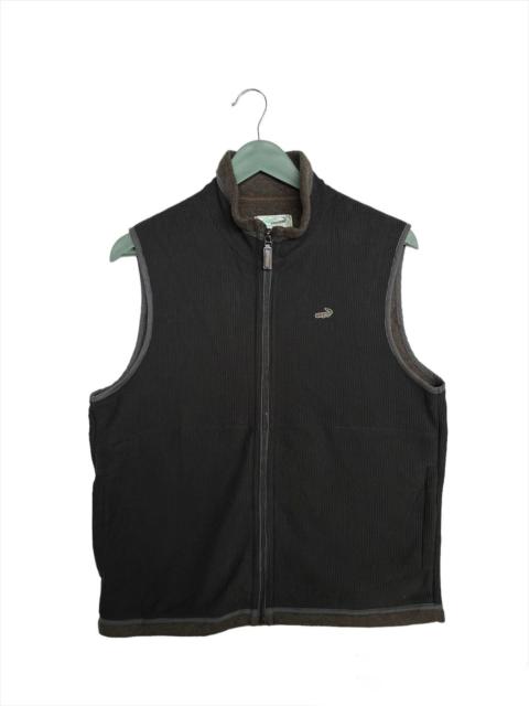 Other Designers Vintage 90s Crocodile Vest