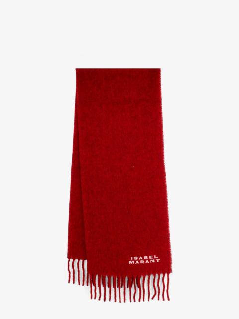 Isabel Marant Isabel Marant Firmy Alpaca Blend Scarf