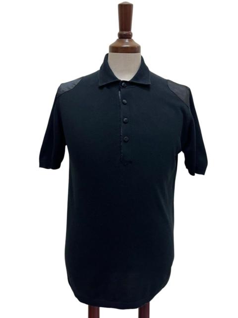 Yohji Yamamoto Yohji Yamamoto A.A.R Polo Shirt