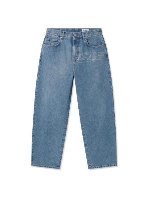 Axel Arigato Relaxed Jeans X akaia RK