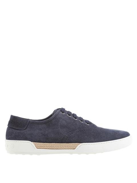 Tods Men's Night Allacciato Gomma Lace-Up Sneakers