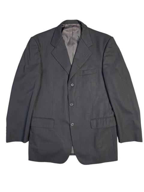 Moschino Authentic Moschino Wool Mens Blazer
