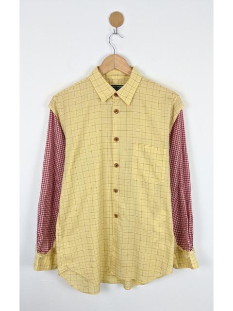 Comme Des Garçons Comme des Garcons Homme Plus Ever Green casual shirt