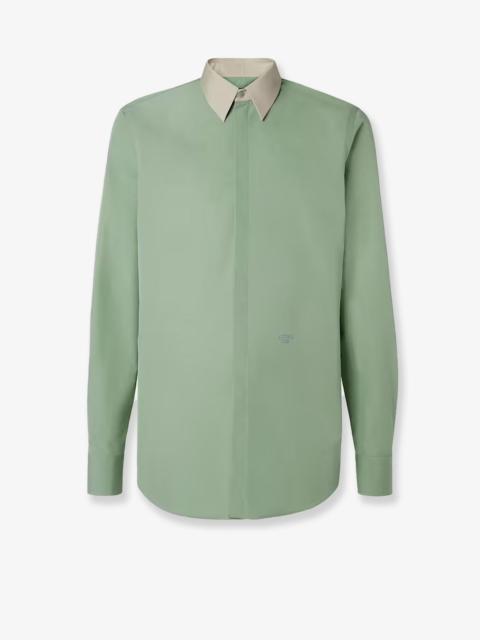 FENDI Fendi Cotton Poplin Shirt
