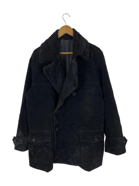 Other Designers Vintage - KENZO FURR JACKET