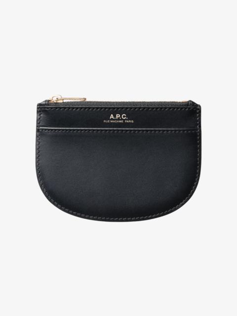 A.P.C. Demi-Lune New coin purse
