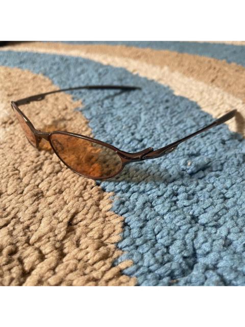 Other Designers Rare vintage Oakley teaspoon sunglasses