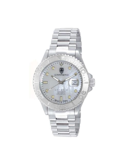 Other Designers Torino Carrero Catania Automatic White Dial Men's Watch C1S266WTJ