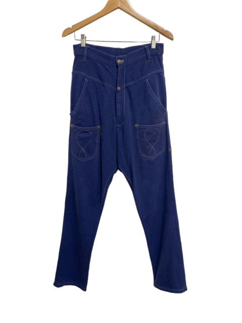 Other Designers Issey Miyake - RARE🔥Mercibeaucoup Drop Crotch Pants