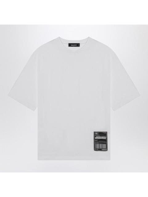DSQUARED2 Dsquared2 T-shirt with logo patch