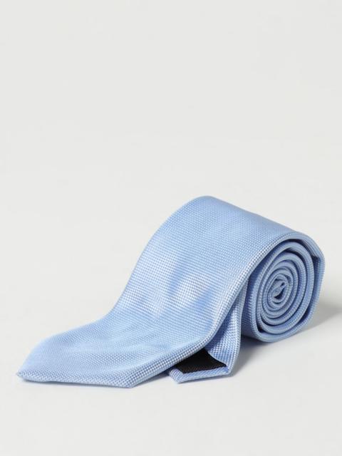 ZEGNA Zegna Tie Men Sky Blue