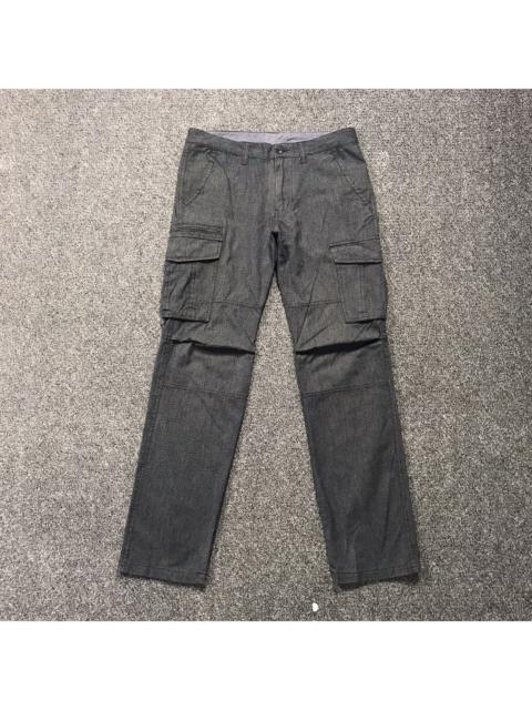 Other Designers Vintage - Vintage Takeo Kikuchi Japanese Cargo Pants