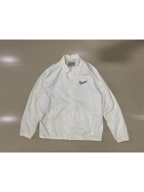 Carhartt Carhartt Wip Strike Coach Jacket button up