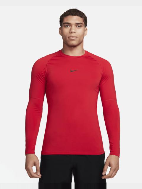 Nike Nike Pro Men's Dri-FIT Slim Long-Sleeve Fitness Top