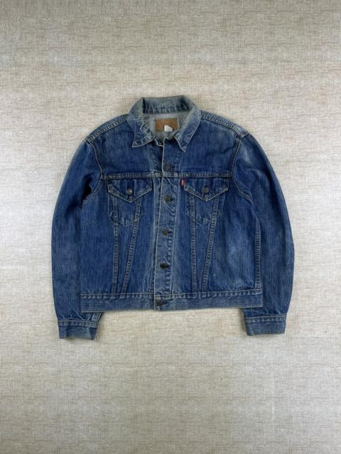 Other Designers Levi's Vintage Clothing × Vintage - VINTAGE LEVI’S TYPE 3 Trucker Denim Jacket