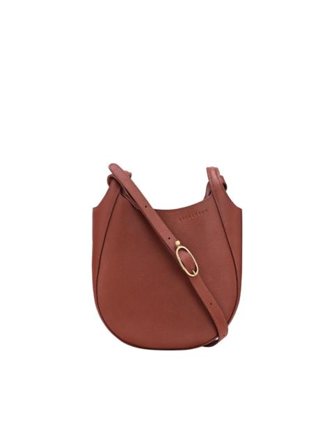 Longchamp `Le Foulonné` Small Crossbody Bag