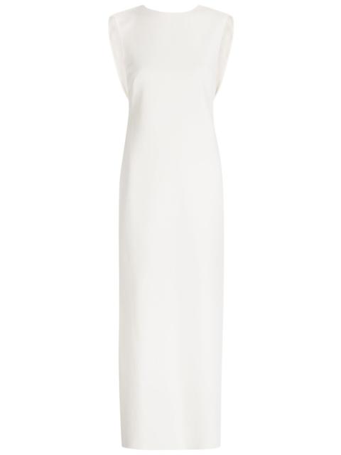 armarium Armarium Mina Crepe Midi Dress