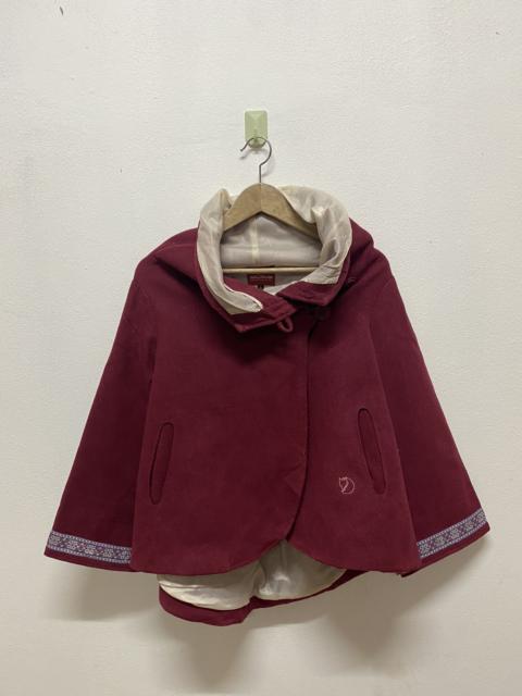 Other Designers Fjallraven - Fjallraven Overcoat Jacket