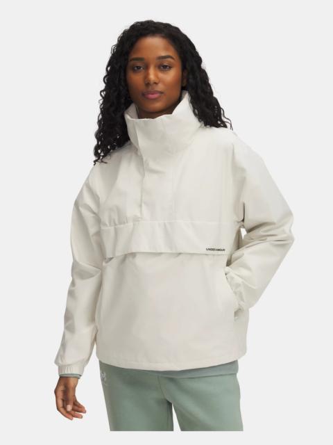 Under Armour Women's UA Cloudstrike Anorak Jacket