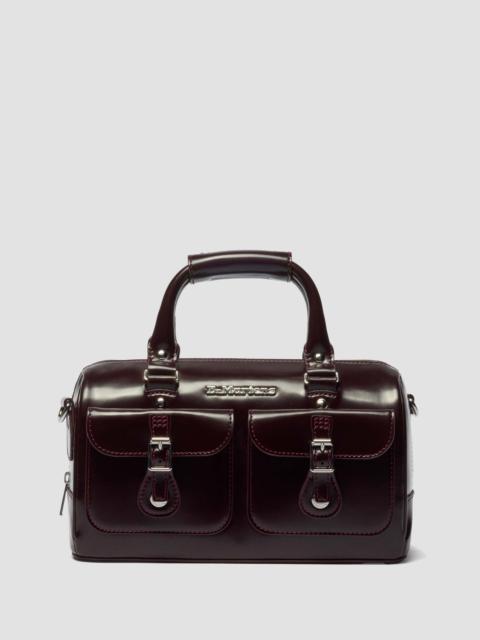 Dr. Martens TOP HANDLE BAG Rub Off Leather Bag