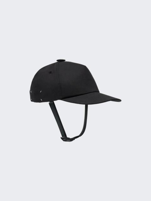 Maison Margiela Riding Cap Black