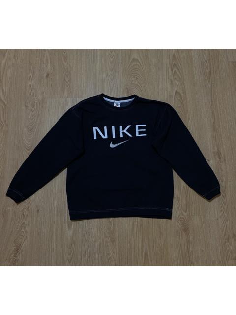 Nike Nike vintage sweatshirt 80s 90s big logo