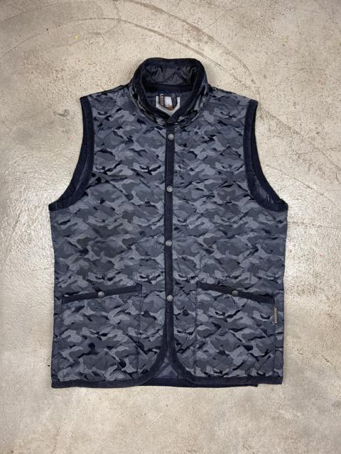 Other Designers Narifuri - Lavenham collaberation with narifuri japan quilted vest