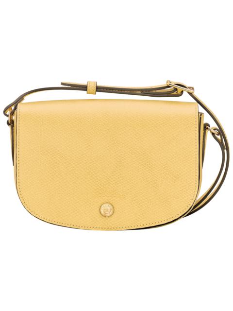 Longchamp Épure S Crossbody bag Yellow Chick - Leather