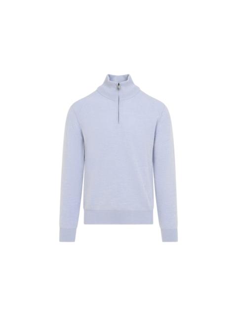 Brioni Brioni Half Zip Up Sweater Men