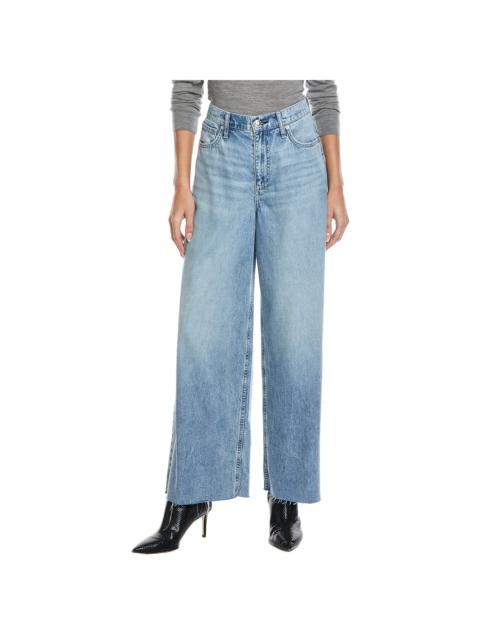 rag & bone rag & bone Featherweight Sofie High-Rise Ankle Mira Wide Leg Jean