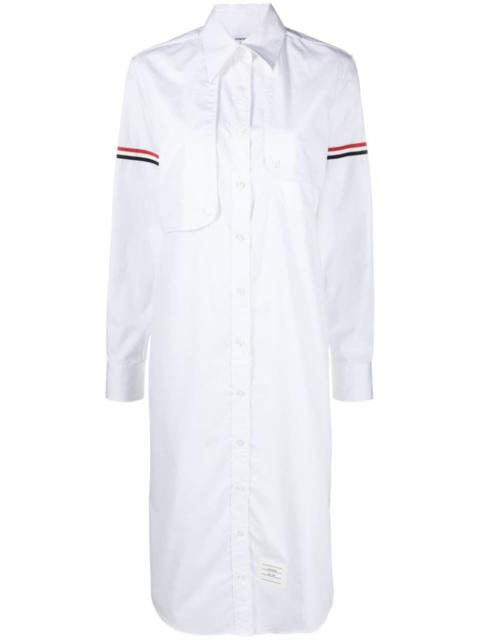 Thom Browne Women Poplin Dress